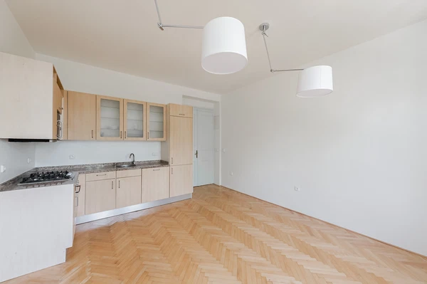 Rybalkova, Vršovice - Praha 10 | Pronájem, Byt, 2+kk, 40 m²