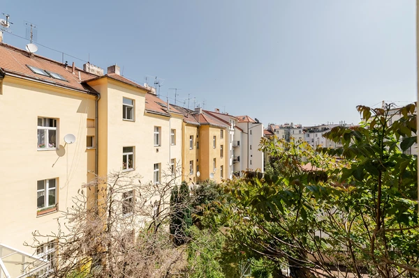 Rybalkova, Vršovice - Praha 10 | Pronájem, Byt, 2+kk, 40 m²