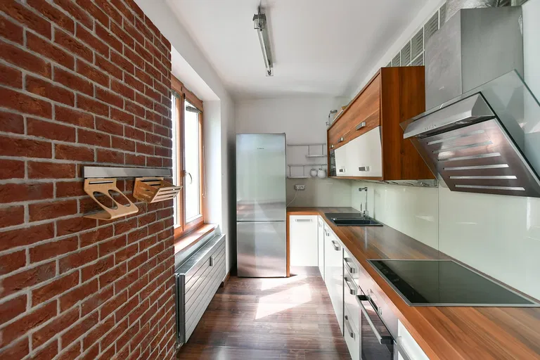 Donatellova, Strašnice - Prague 10 | Rent, Apartment, Two-bedroom (3+kk), 85 m²