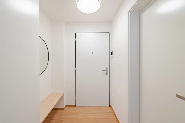 Libocká, Liboc - Prague 6 | Rent, Apartment, Studio (1+kk), 46 m²