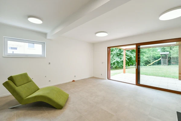 Burdova, Kyje - Praha 9 | Prodej, Rodinný dům, 7+kk, 265 m²