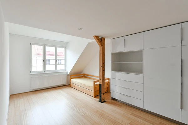 Roháčova, Žižkov - Prague 3 | Rent, Apartment, Three-bedroom (4+1), 212 m²