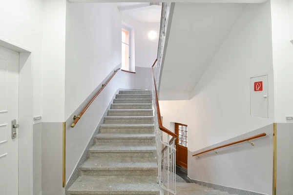 Roháčova, Žižkov - Prague 3 | Rent, Apartment, Three-bedroom (4+1), 212 m²