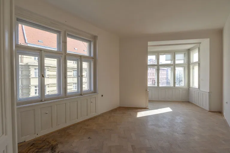 Na Švihance, Vinohrady - Praha 2 | Prodej, Byt, 4+kk, 137 m²