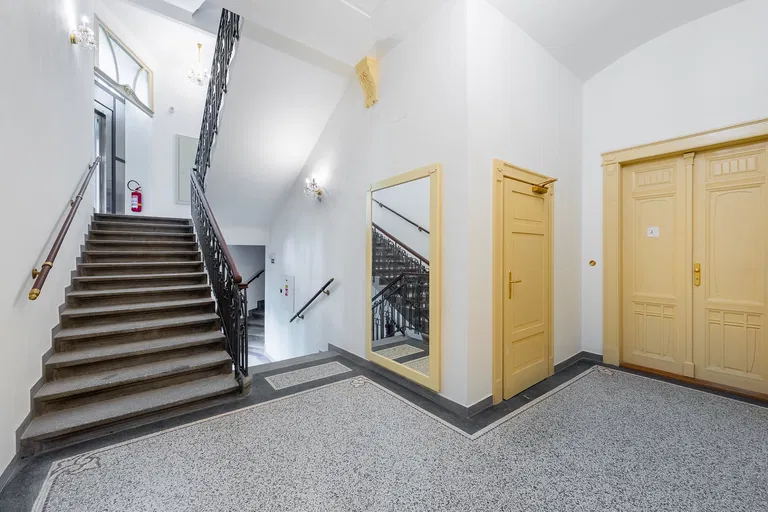 Na Švihance, Vinohrady - Praha 2 | Prodej, Byt, 4+kk, 137 m²