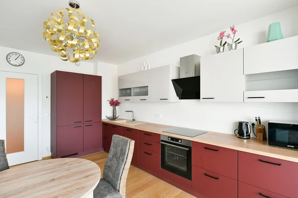 Hodonínská, Michle - Prague 4 | Rent, Apartment, Two-bedroom (3+kk), 86 m²