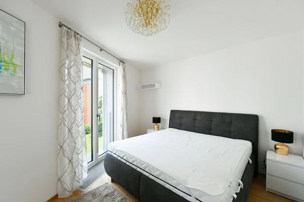 Hodonínská, Michle - Prague 4 | Rent, Apartment, Two-bedroom (3+kk), 86 m²