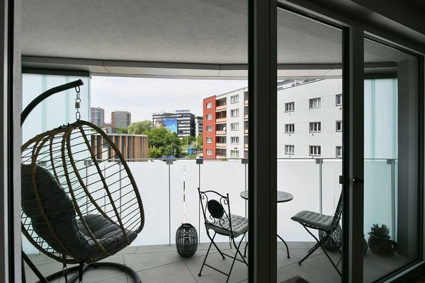 Hodonínská, Michle - Praha 4 | Pronájem, Byt, 3+kk, 86 m²