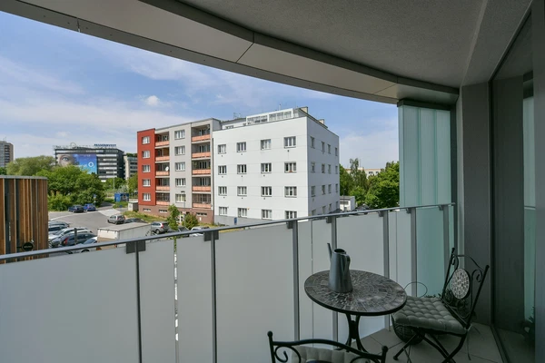 Hodonínská, Michle - Praha 4 | Pronájem, Byt, 3+kk, 86 m²