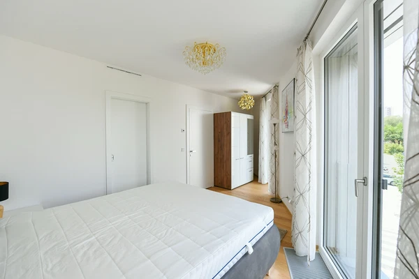 Hodonínská, Michle - Praha 4 | Pronájem, Byt, 3+kk, 86 m²