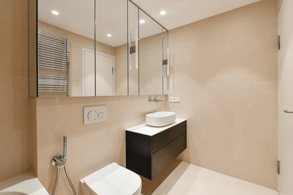 Pod Kaštany, Bubeneč - Prague 6 | Rent, Apartment, Three-bedroom (4+kk), 147 m²