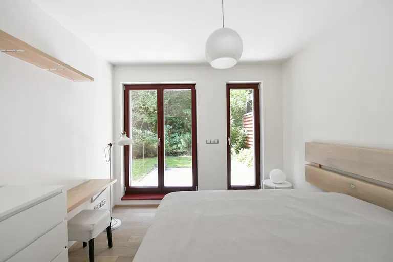 U Nikolajky, Smíchov - Prague 5 | Rent, Apartment, Two-bedroom (3+kk), 78 m²