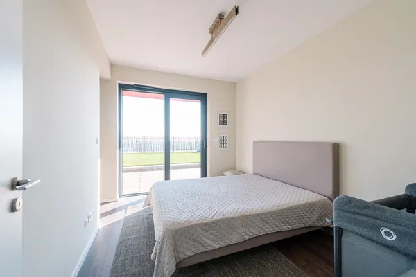 Frankovská, Nové Mesto - Bratislava III | Rent, Apartment, Two-bedroom (3+kk), 80 m²