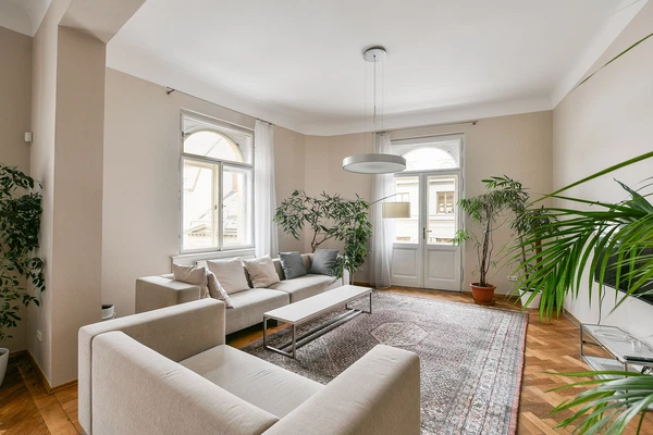 Veleslavínova, Staré Město - Praha 1 | Pronájem, Byt, 3+1, 164 m²