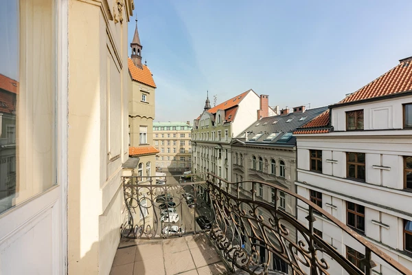 Veleslavínova, Staré Město - Prague 1 | Rent, Apartment, Two-bedroom (3+1), 164 m²