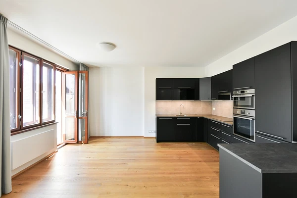 Příčná, Nové Město - Prague 1 | Rent, Apartment, One-bedroom (2+kk), 83 m²