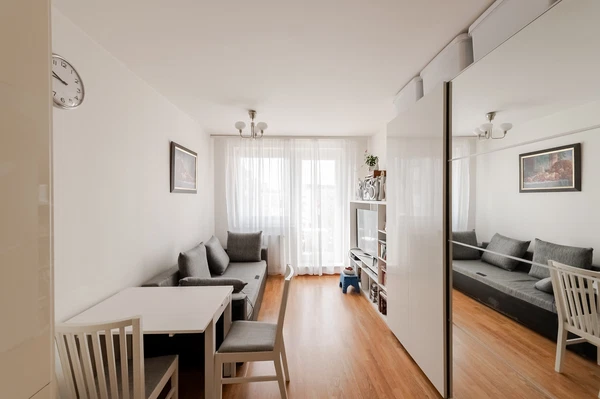 Zakšínská, Střížkov - Prague 9 | Sale, Apartment, Studio (1+kk), 30 m²