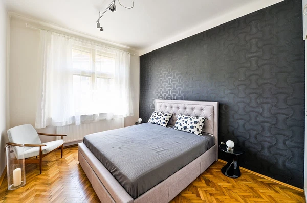 Haštalské náměstí, Staré Město - Prague 1 | Rent, Apartment, One-bedroom (2+kk), 50 m²