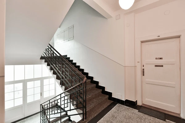 Haštalské náměstí, Staré Město - Prague 1 | Rent, Apartment, One-bedroom (2+kk), 50 m²