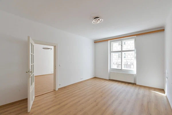 Podskalská, Nové Město - Praha 2 | Pronájem, Byt, 3+1, 120 m²