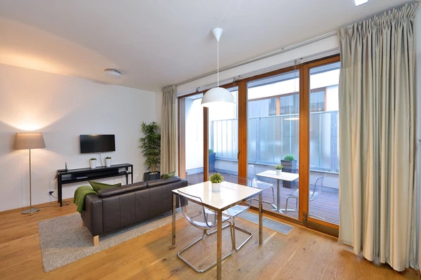 Uruguayská, Vinohrady - Prague 2 | Rent, Apartment, Studio (1+kk), 40 m²