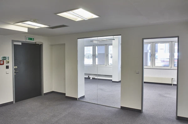 Dukelských hrdinů, Holešovice - Prague 7 | Rent, Office space, 289 m²