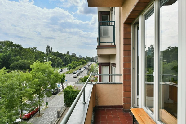 Kostelní, Holešovice - Praha 7 | Pronájem, Byt, 3+1, 120 m²