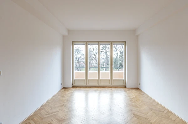 Kostelní, Holešovice - Prague 7 | Rent, Apartment, Two-bedroom (3+1), 120 m²