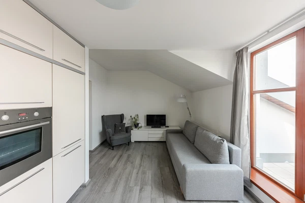 Paťanka, Dejvice - Prague 6 | Rent, Apartment, One-bedroom (2+kk), 40 m²