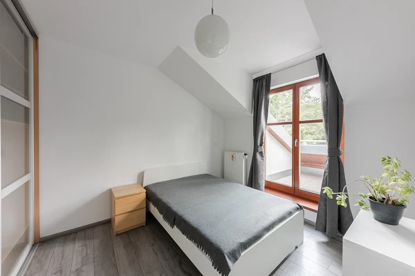 Paťanka, Dejvice - Prague 6 | Rent, Apartment, One-bedroom (2+kk), 40 m²