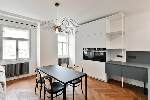 Petrské náměstí, Nové Město - Prague 1 | Rent, Apartment, Two-bedroom (3+kk), 96 m²