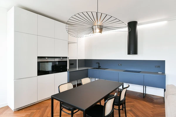 Petrské náměstí, Nové Město - Praha 1 | Pronájem, Byt, 3+kk, 96 m²