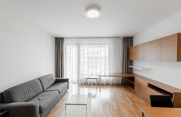 Korunní, Vinohrady - Prague 10 | Rent, Apartment, Studio (1+kk), 39 m²