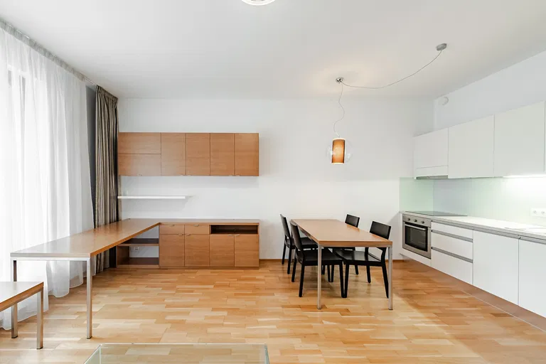 Korunní, Vinohrady - Prague 10 | Rent, Apartment, Studio (1+kk), 50 m²
