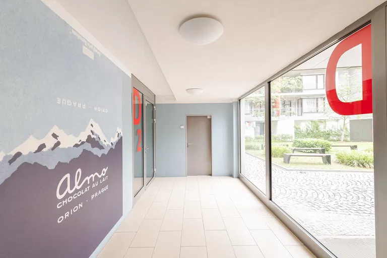 Korunní, Vinohrady - Prague 10 | Rent, Apartment, Studio (1+kk), 50 m²