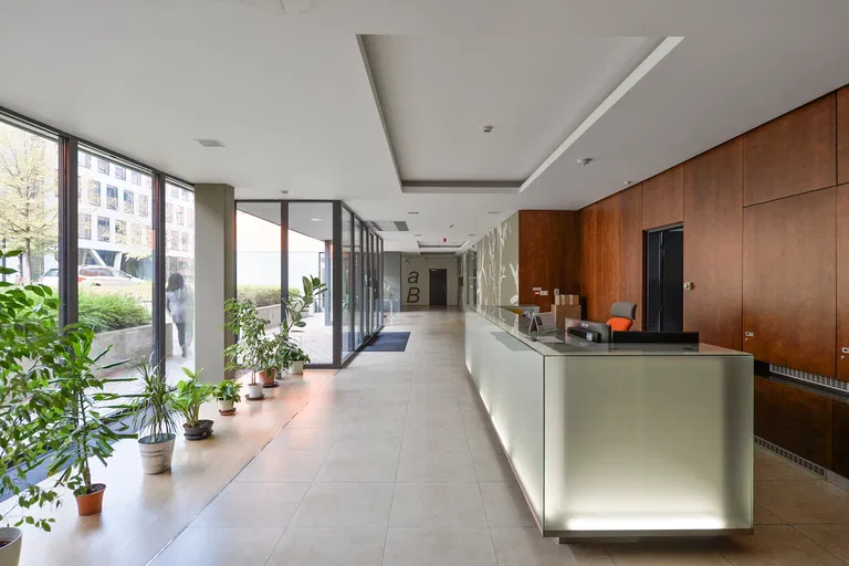 V Přístavu, Holešovice - Prague 7 | Rent, Apartment, One-bedroom (2+kk), 87 m²