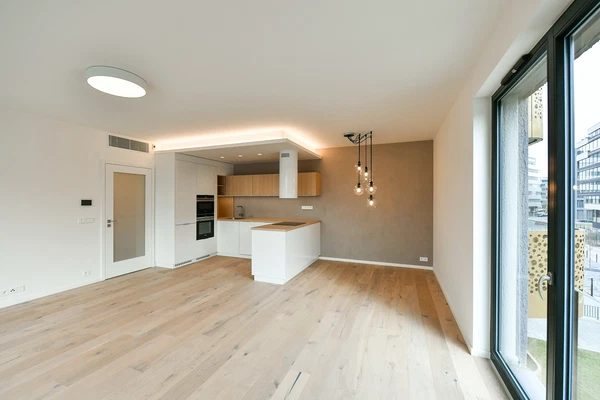 Smrčkova, Libeň - Prague 8 | Rent, Apartment, Two-bedroom (3+kk), 92 m²