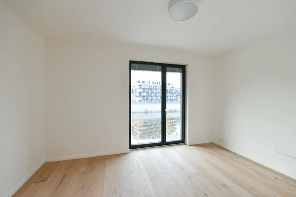 Smrčkova, Libeň - Prague 8 | Rent, Apartment, Two-bedroom (3+kk), 92 m²