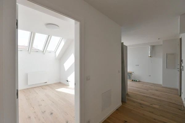 Kamenická, Holešovice - Prague 7 | Rent, Apartment, Two-bedroom (3+kk), 57 m²