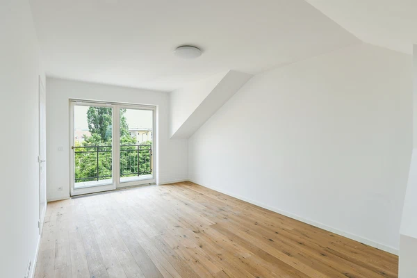 Kamenická, Holešovice - Prague 7 | Rent, Apartment, One-bedroom (2+kk), 76 m²