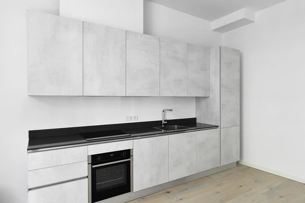 Kamenická, Holešovice - Prague 7 | Rent, Apartment, One-bedroom (2+kk), 76 m²