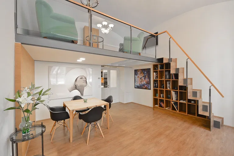 Vítězná, Malá Strana - Praha 1 | Pronájem, Byt, 3+1, 76 m²