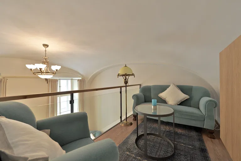 Vítězná, Malá Strana - Praha 1 | Pronájem, Byt, 3+1, 76 m²