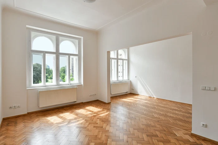 Nad Štolou, Holešovice - Prague 7 | Rent, Apartment, Two-bedroom (3+kk), 90 m²