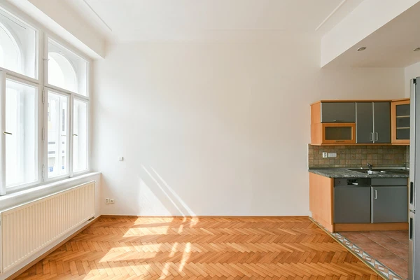 Nad Štolou, Holešovice - Praha 7 | Pronájem, Byt, 3+kk, 90 m²