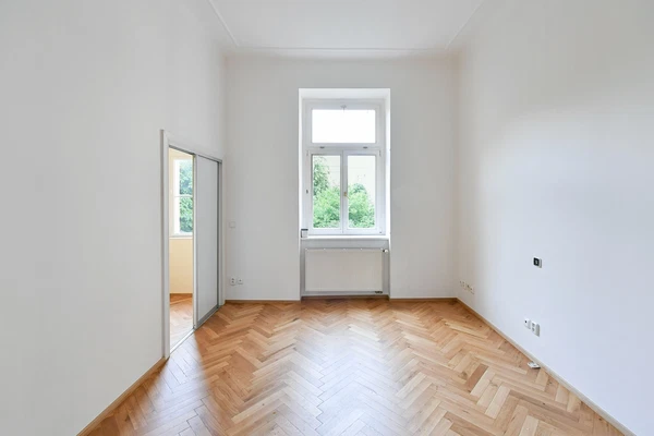 Nad Štolou, Holešovice - Praha 7 | Pronájem, Byt, 3+kk, 90 m²