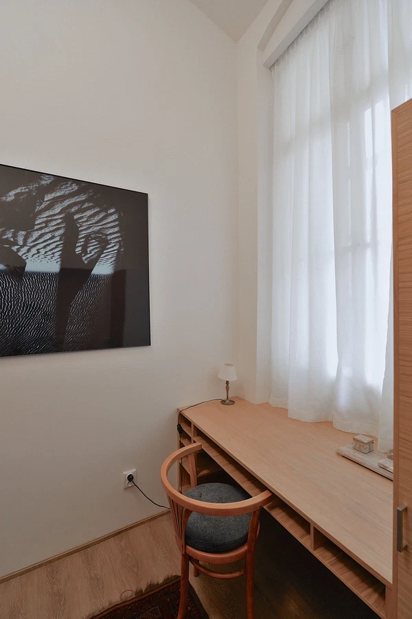 Vítězná, Malá Strana - Prague 1 | Rent, Apartment, Two-bedroom (3+1), 76 m²