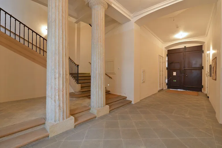 Vítězná, Malá Strana - Praha 1 | Pronájem, Byt, 3+1, 76 m²