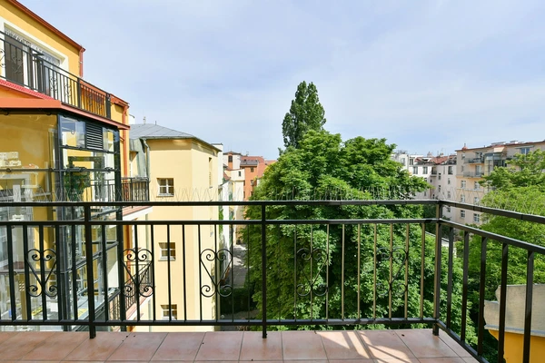 Kamenická, Holešovice - Prague 7 | Rent, Apartment, One-bedroom (2+kk), 59 m²