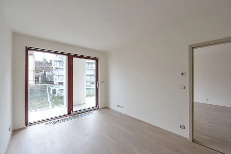 U Nikolajky, Smíchov - Prague 5 | Rent, Apartment, Three-bedroom (4+kk), 119 m²
